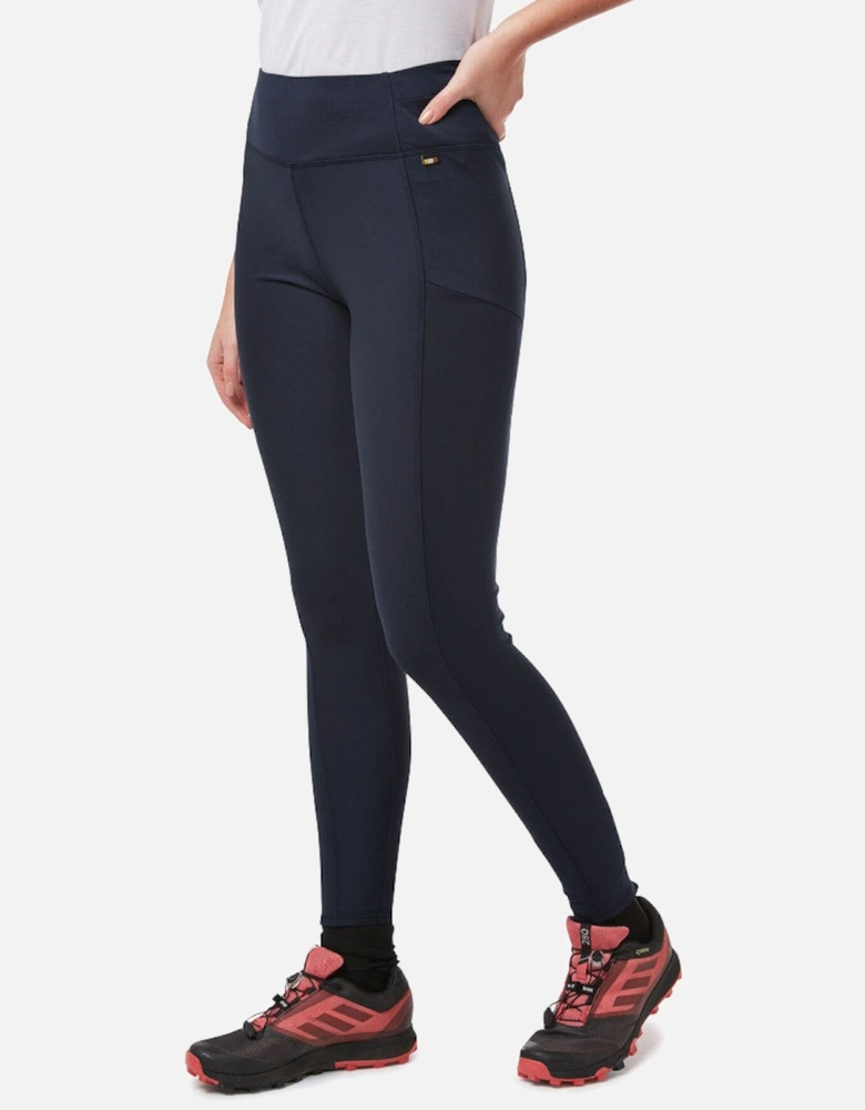 Womens Velocity Lightweight Baselayer Trousers