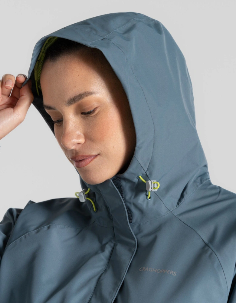 Womens Ossus Breathable Waterproof Jacket