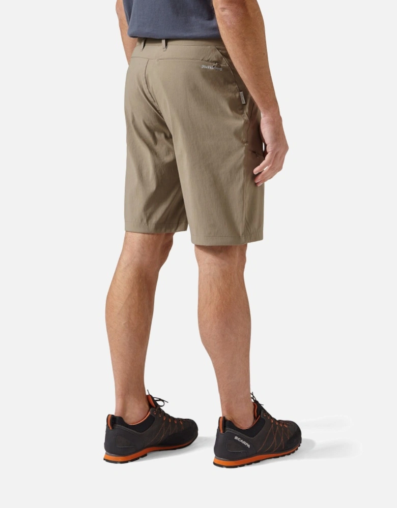 Mens Kiwi Pro Polyamide Walking Shorts