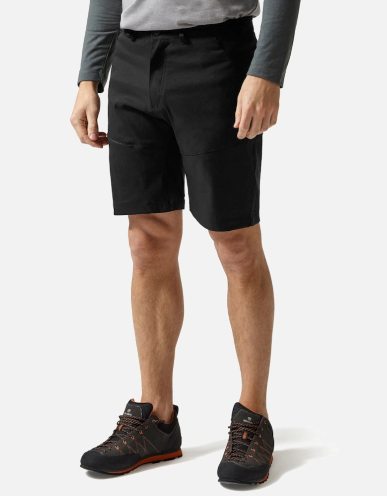 Mens Kiwi Pro Polyamide Walking Shorts