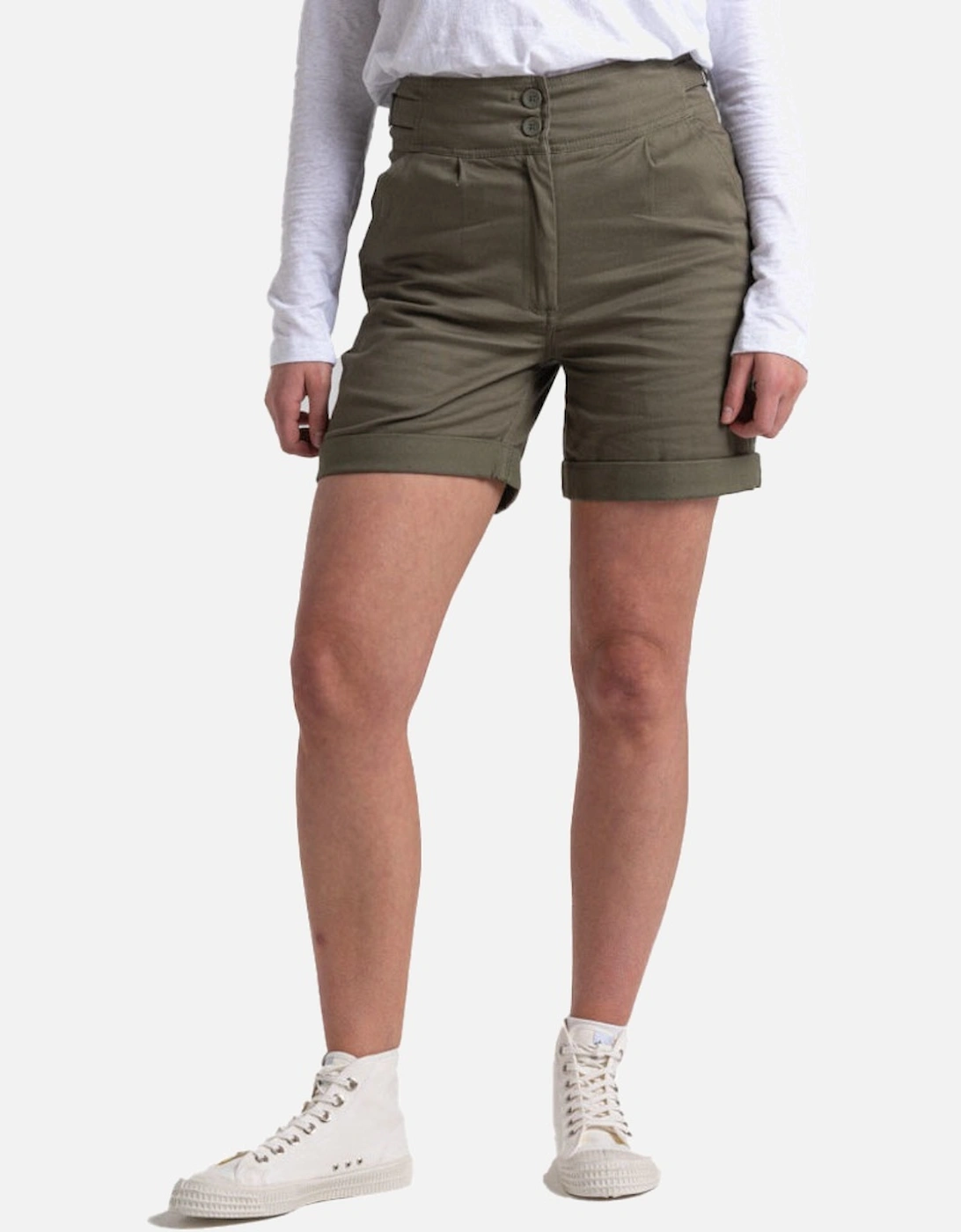 Womens Araby Shorts, 4 of 3