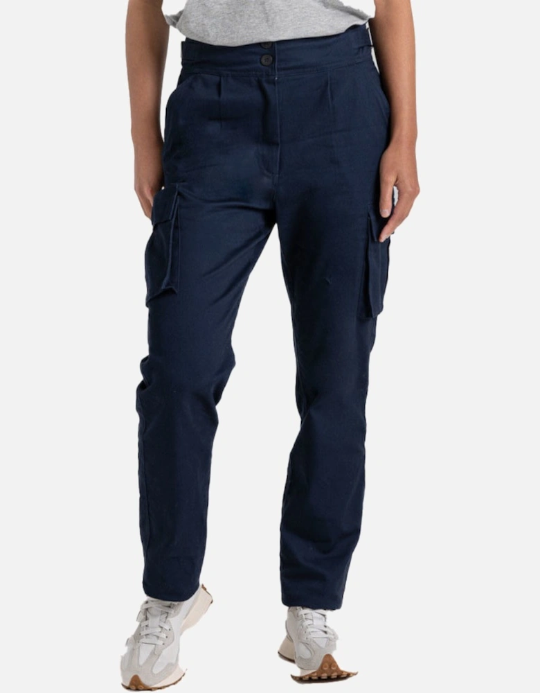 Womens Araby Cargo Trousers