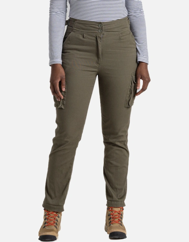 Womens Araby Cargo Trousers