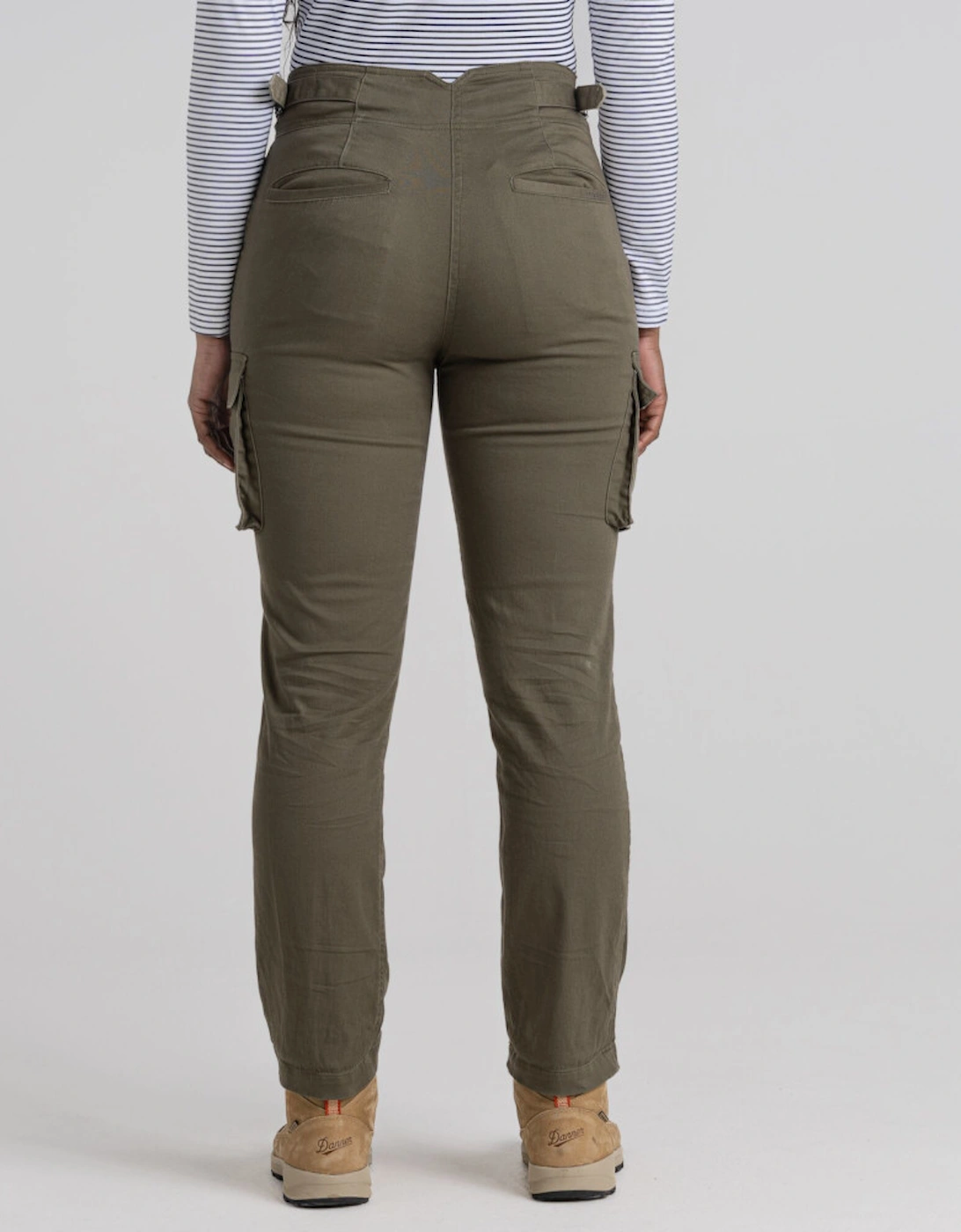 Womens Araby Cargo Trousers