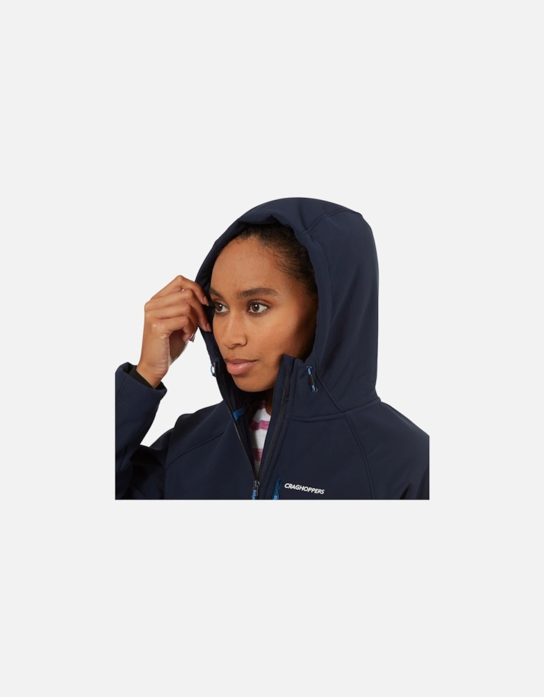 Womens Ara Softshell Showerproof Jacket