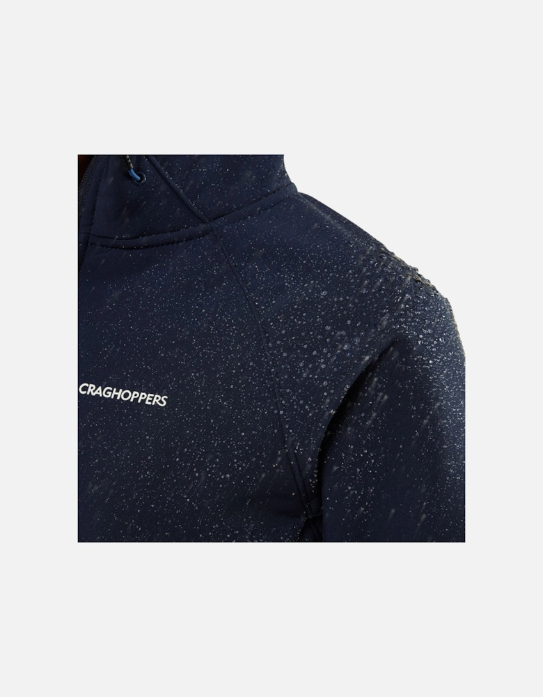 Womens Ara Softshell Showerproof Jacket