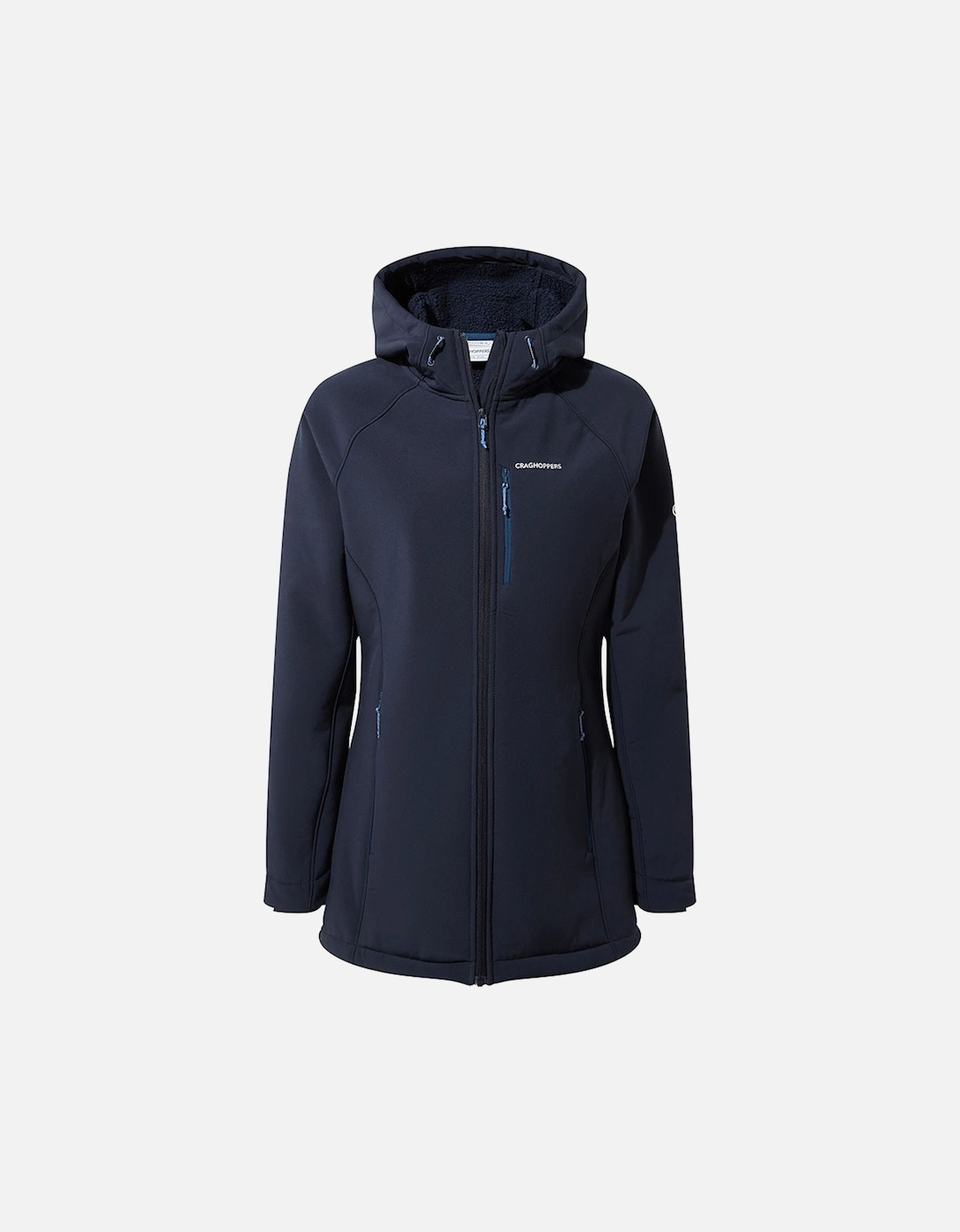 Womens Ara Softshell Showerproof Jacket