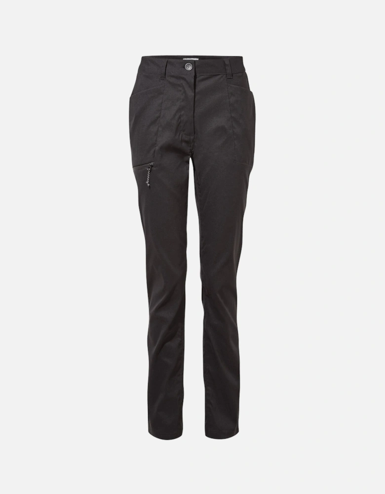 Womens Kiwi Pro Active High Walking Trousers