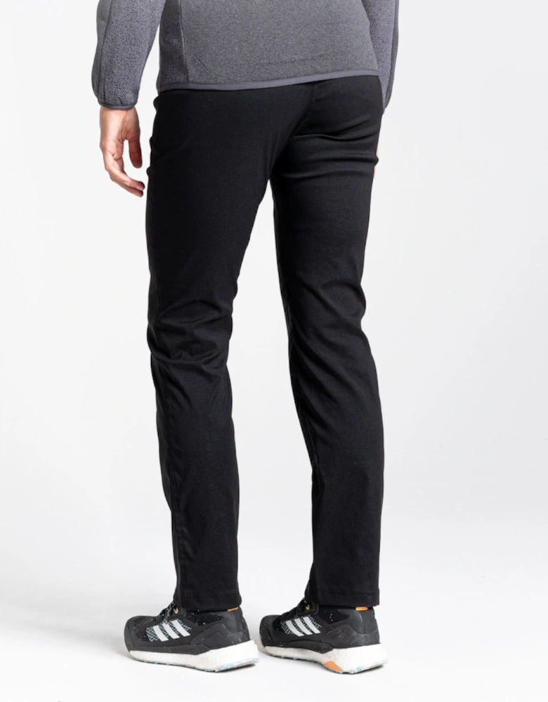 Womens Kiwi Pro Active High Walking Trousers