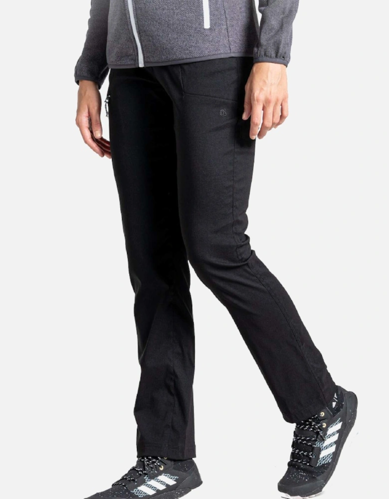 Womens Kiwi Pro Active High Walking Trousers