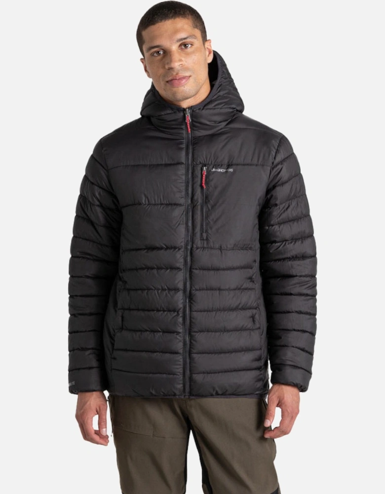 Mens Compresslite VIII Insulated Hooded Jacket