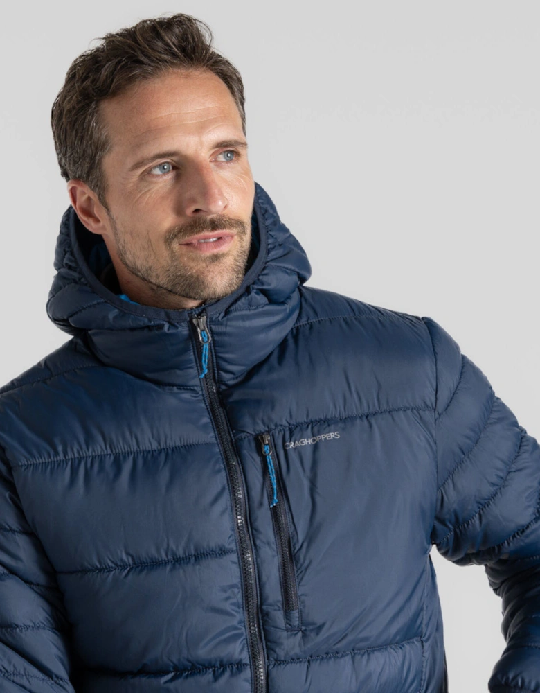 Mens Compresslite VIII Insulated Hooded Jacket