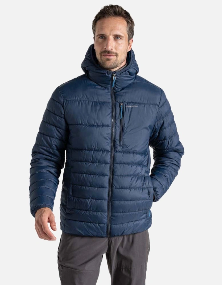 Mens Compresslite VIII Insulated Hooded Jacket