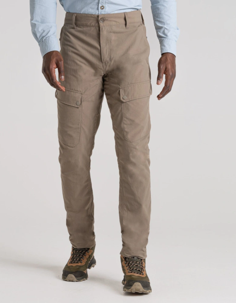 Mens Nosilife Adventure Walking Trousers