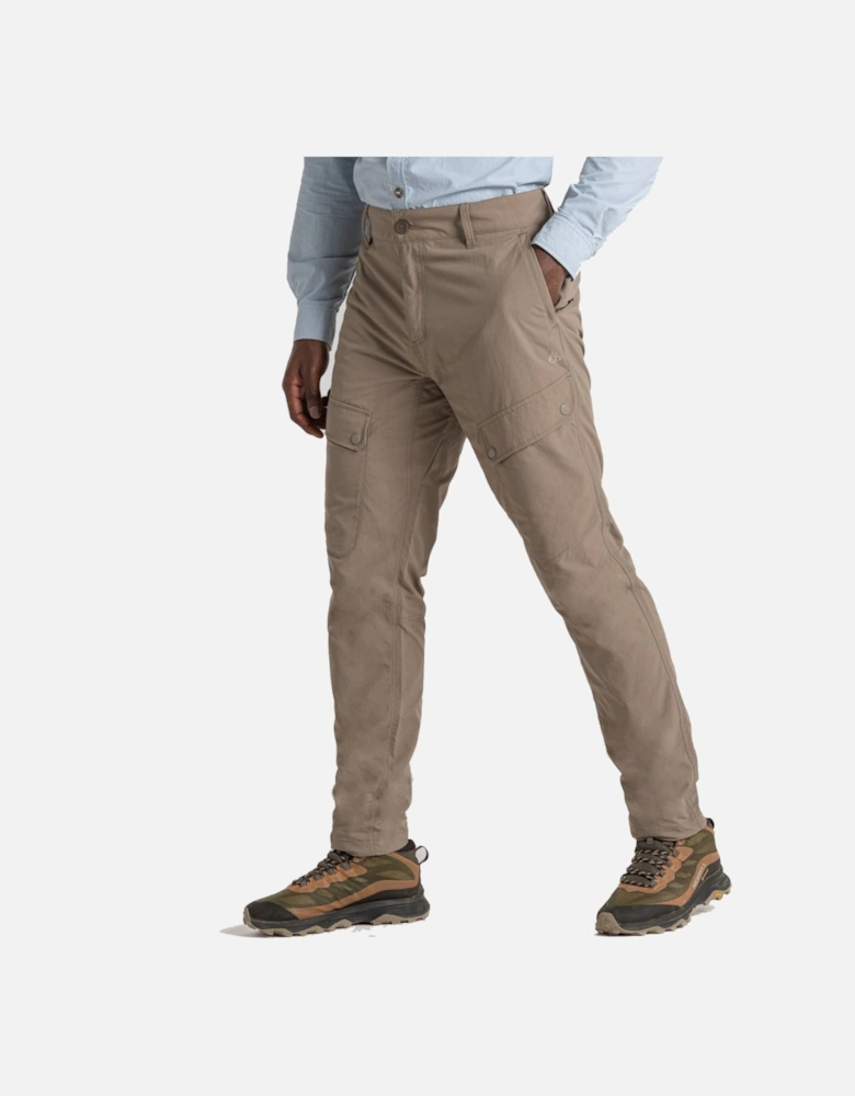 Mens Nosilife Adventure Walking Trousers