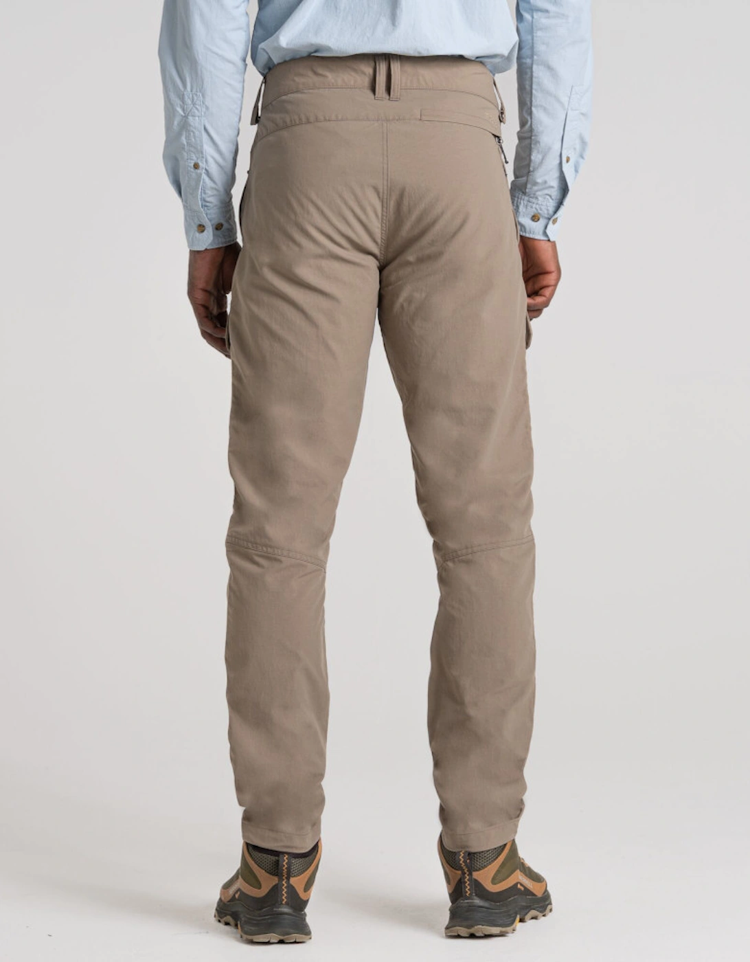 Mens Nosilife Adventure Walking Trousers