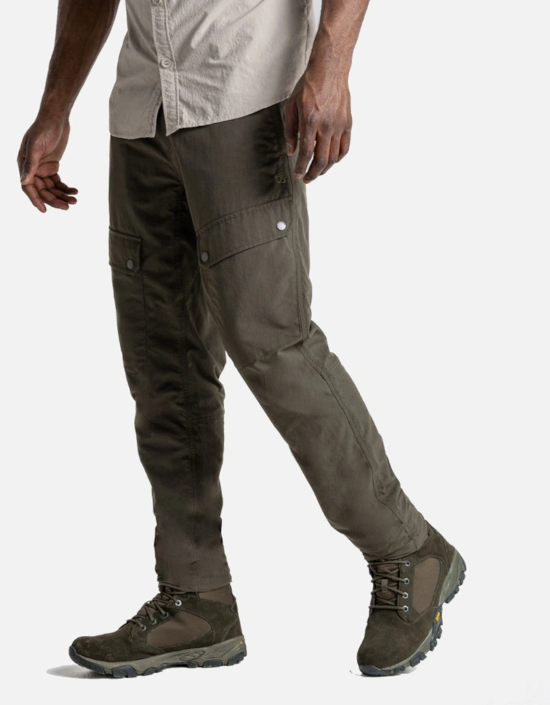 Mens Nosilife Adventure Walking Trousers