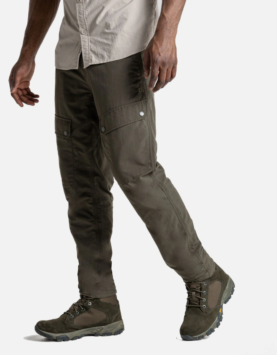 Mens Nosilife Adventure Walking Trousers, 9 of 8