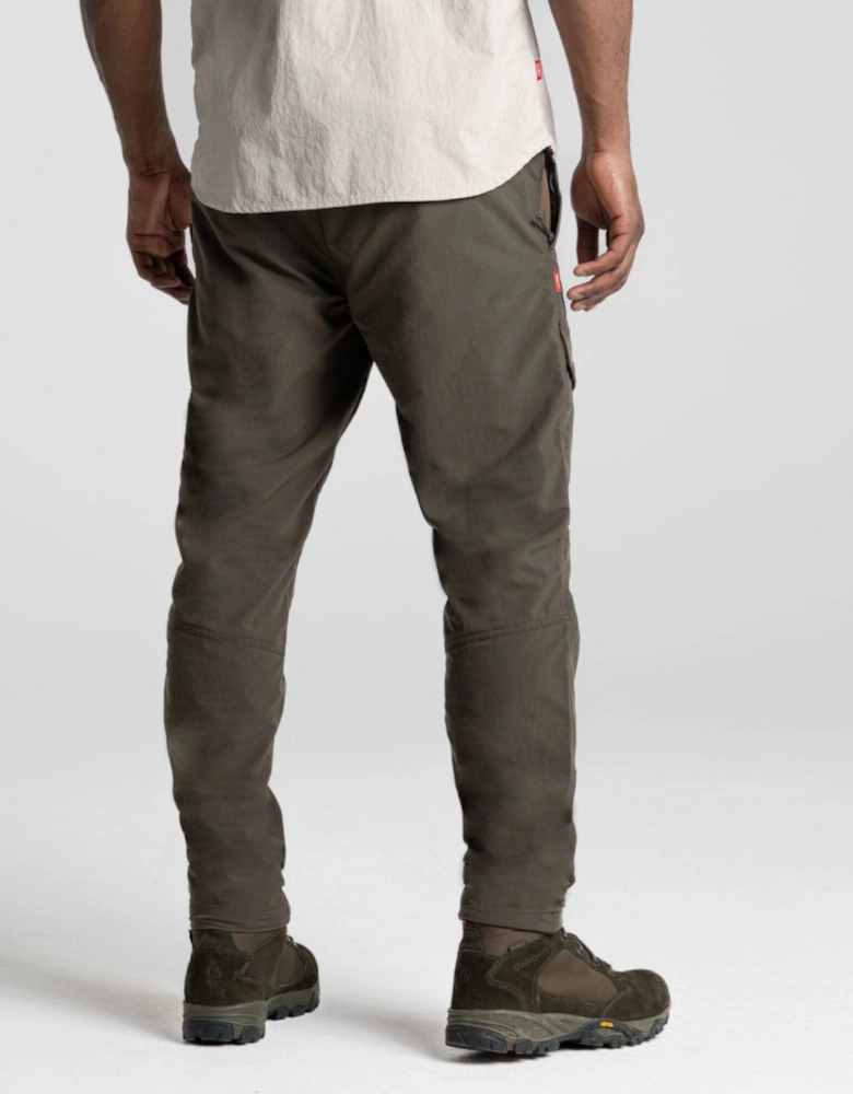 Mens Nosilife Adventure Walking Trousers