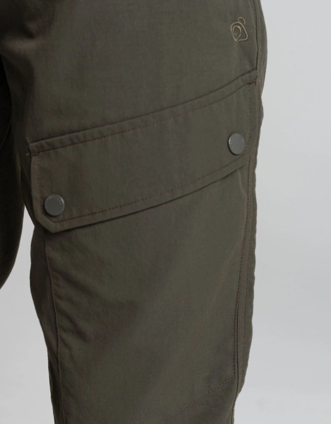 Mens Nosilife Adventure Walking Trousers