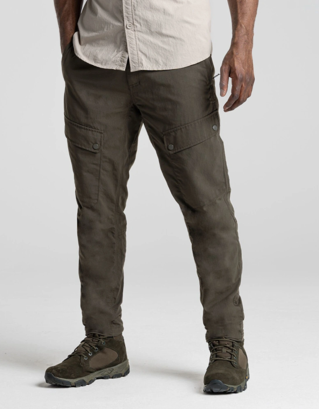 Mens Nosilife Adventure Walking Trousers