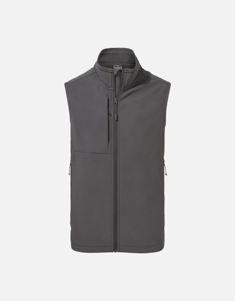 Expert Unisex Basecamp Softshell Vest Bodywarmer