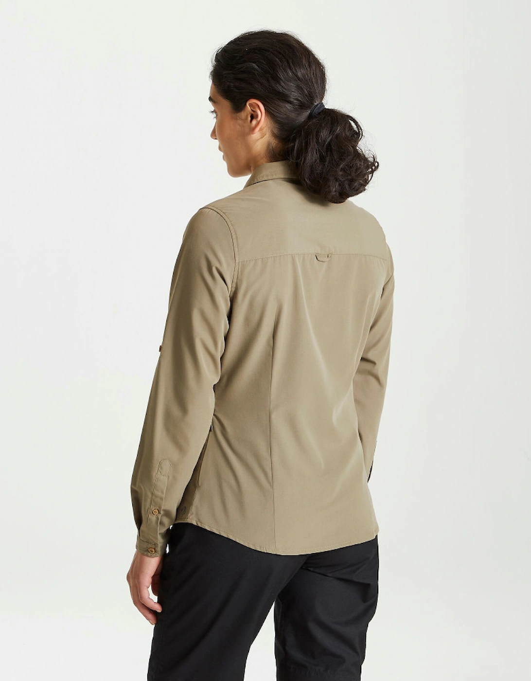 Expert Womens Kiwi Long Sleeve Walking Shirt