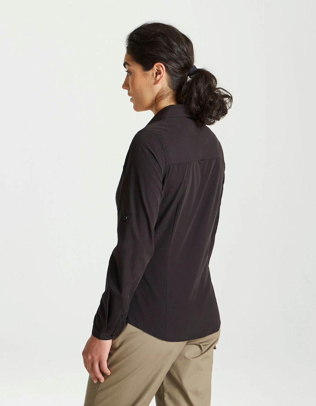 Expert Womens Kiwi Long Sleeve Walking Shirt