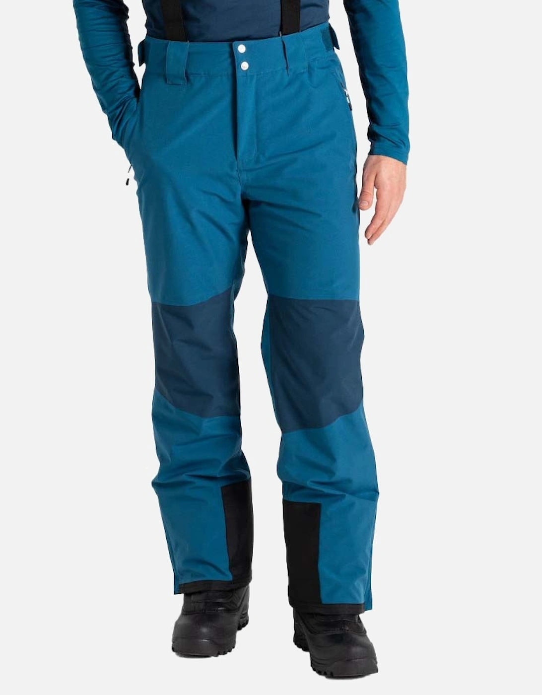 Mens Achieve II Waterproof Breathable Ski Trousers, 5 of 4