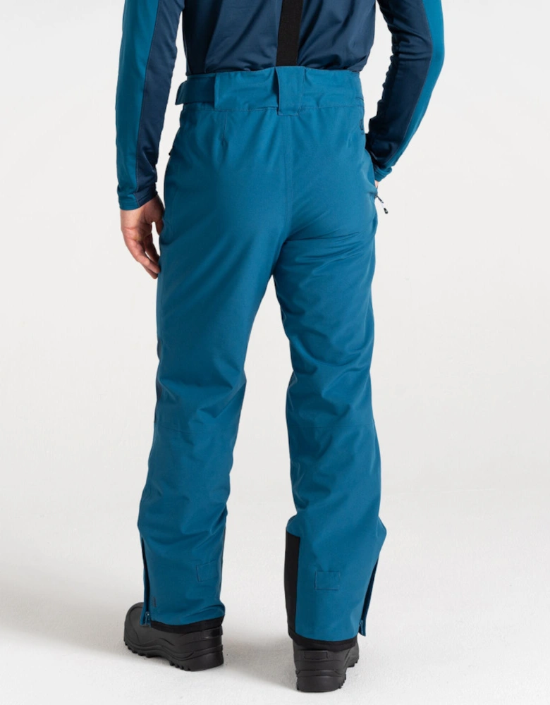 Mens Achieve II Waterproof Breathable Ski Trousers