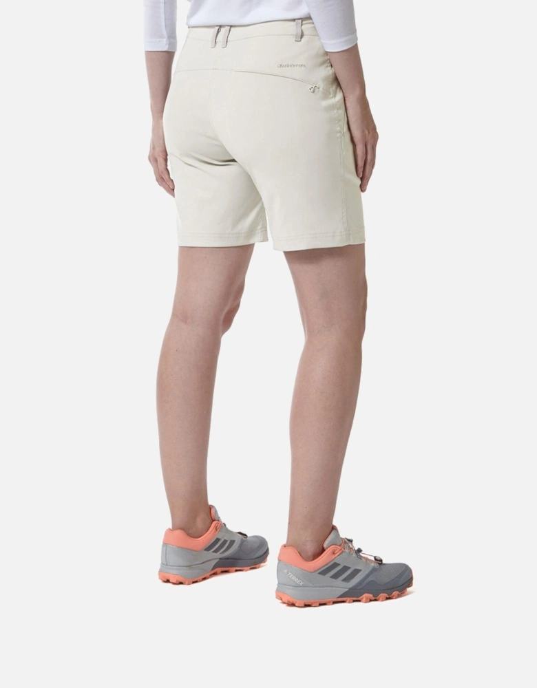 Womens Kiwi Pro Smartdry Walking Shorts