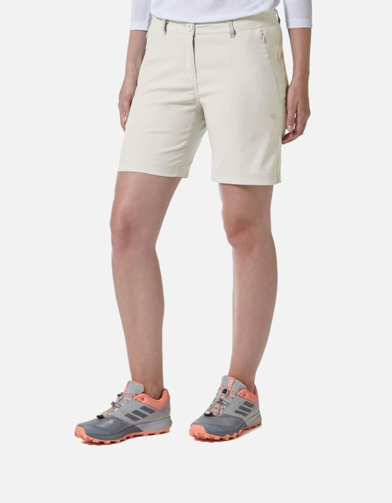 Womens Kiwi Pro Smartdry Walking Shorts