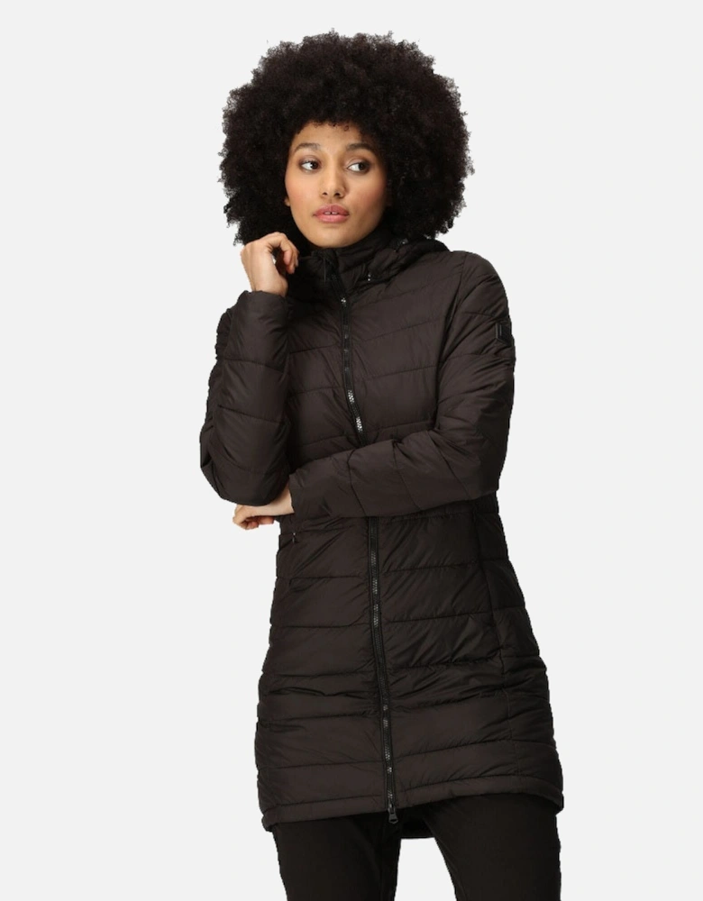 Womens Starler Water Repellent Insulated Coat