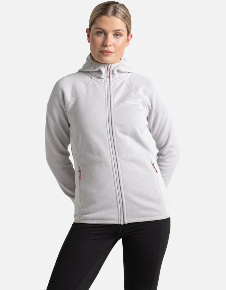 Womens Mannix Insualted Full Zip Fleece Jacket