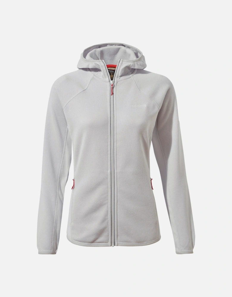 Womens Mannix Insualted Full Zip Fleece Jacket