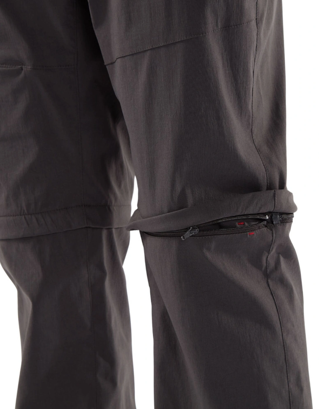 Mens Kiwi Pro II Convertible Walking Trousers