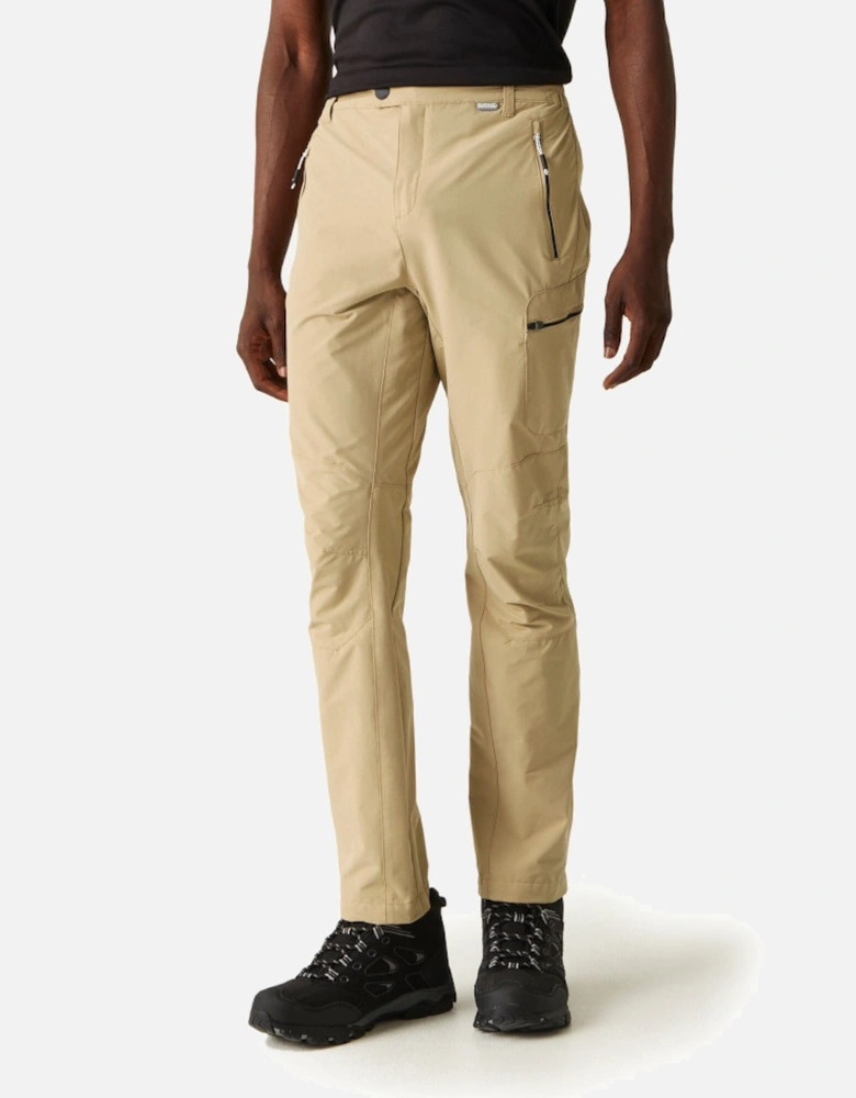 Mens Highton Polyamide Durable Walking Trousers