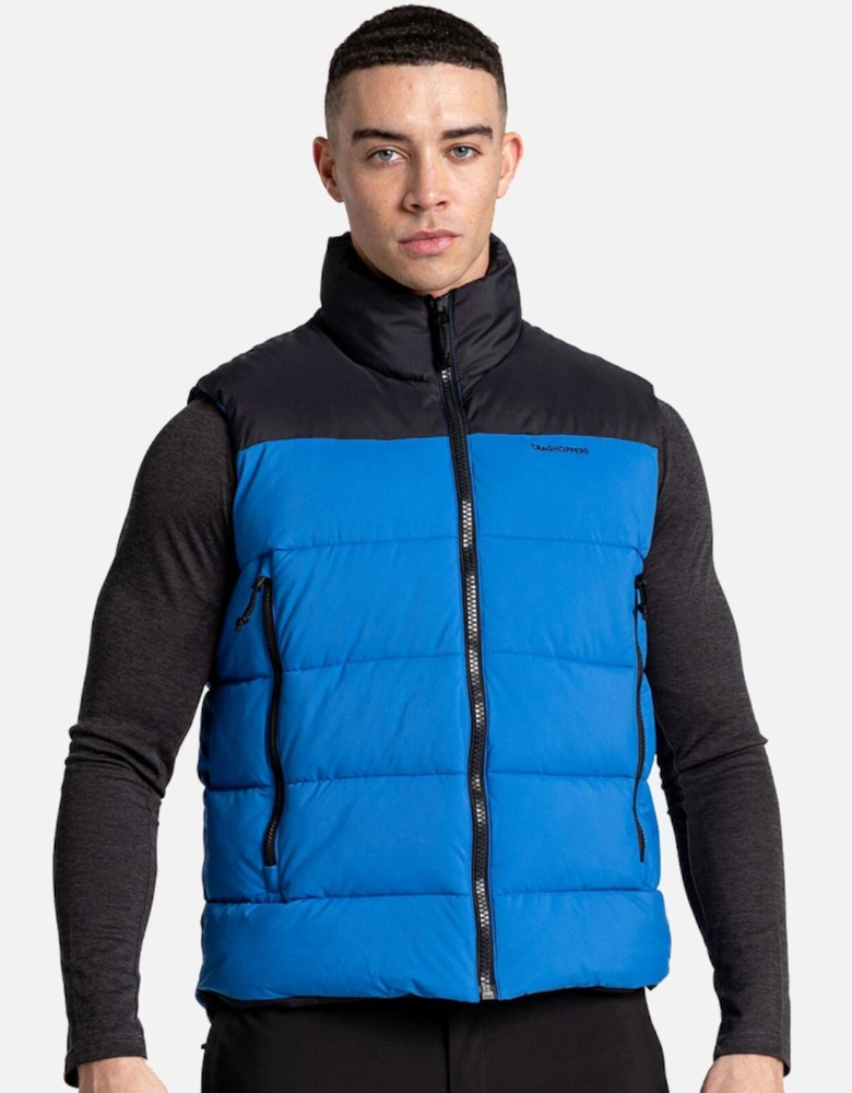 Mens Sutherland InsulatedBodywarmer Gilet Vest