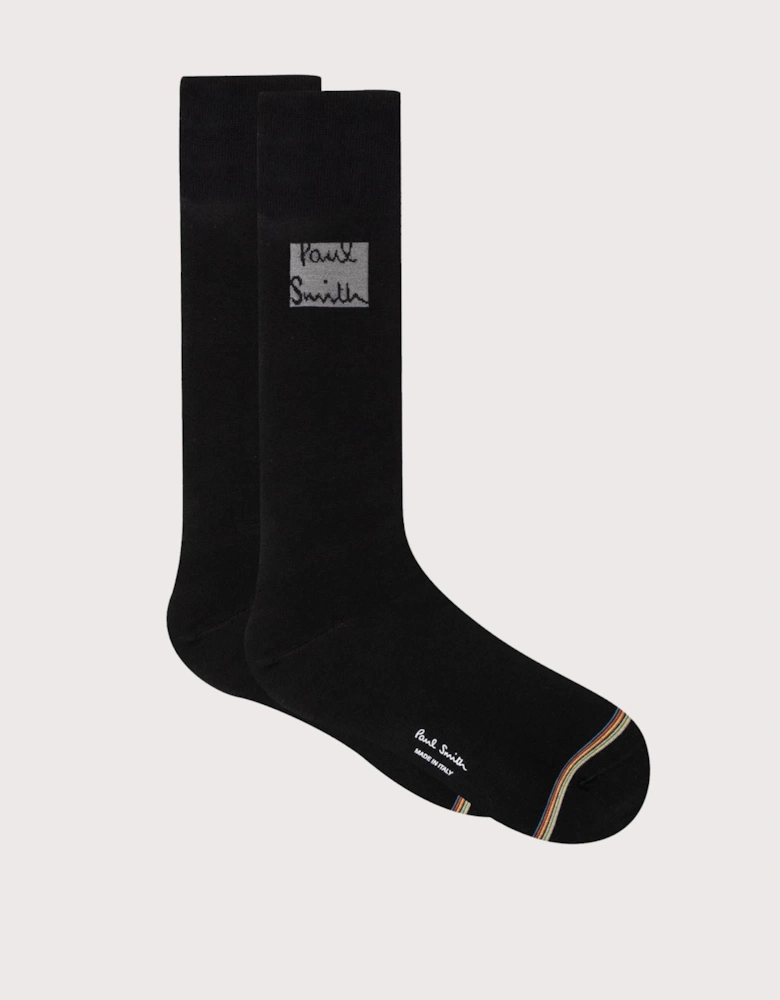 Harry Logo Socks