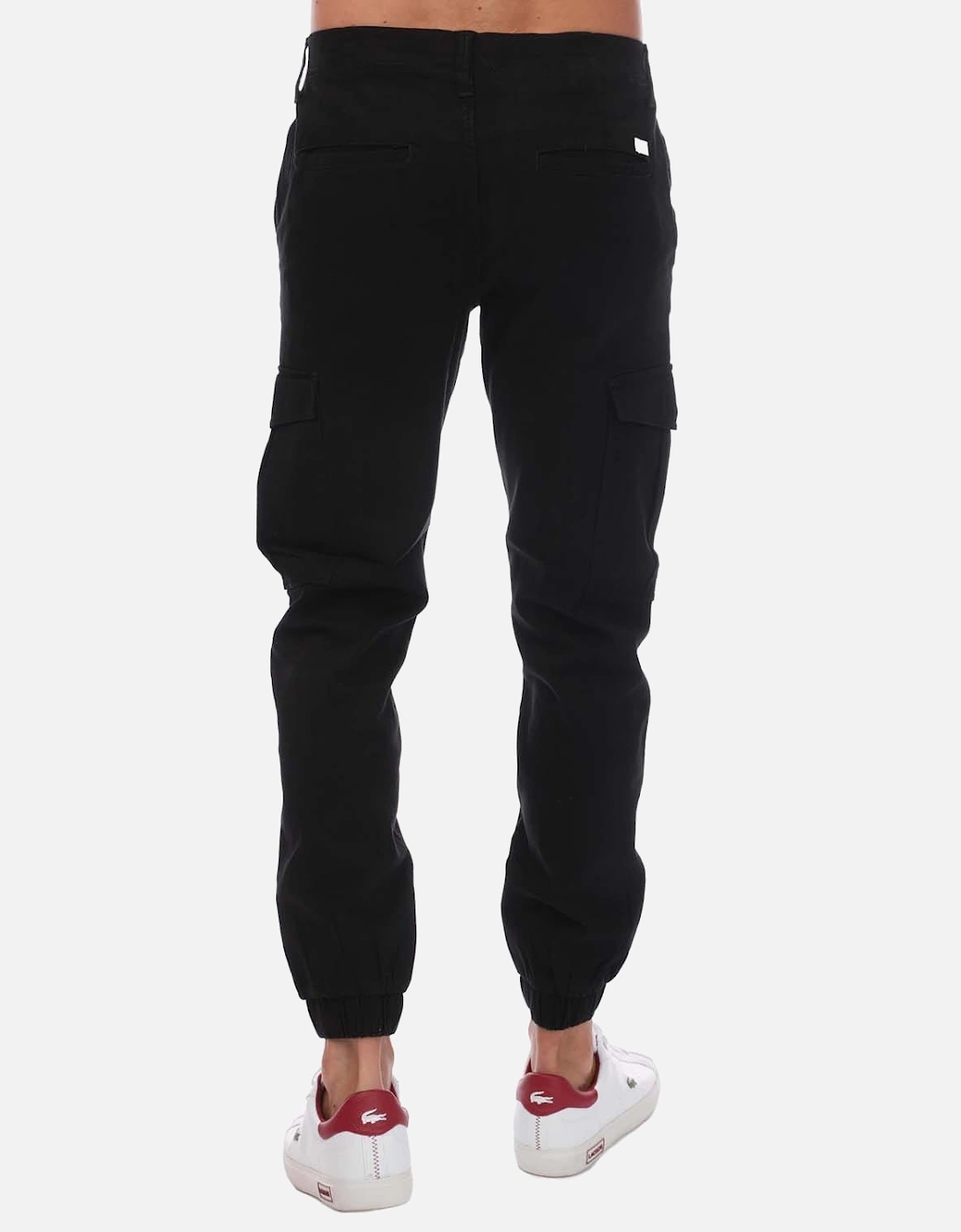 Mens Marco Joe Cuffed Cargo Pant