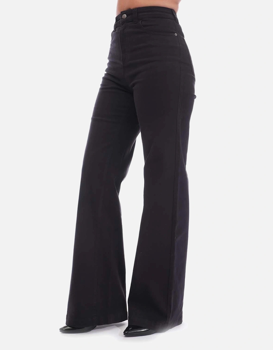 J14 Wide Leg Jeans