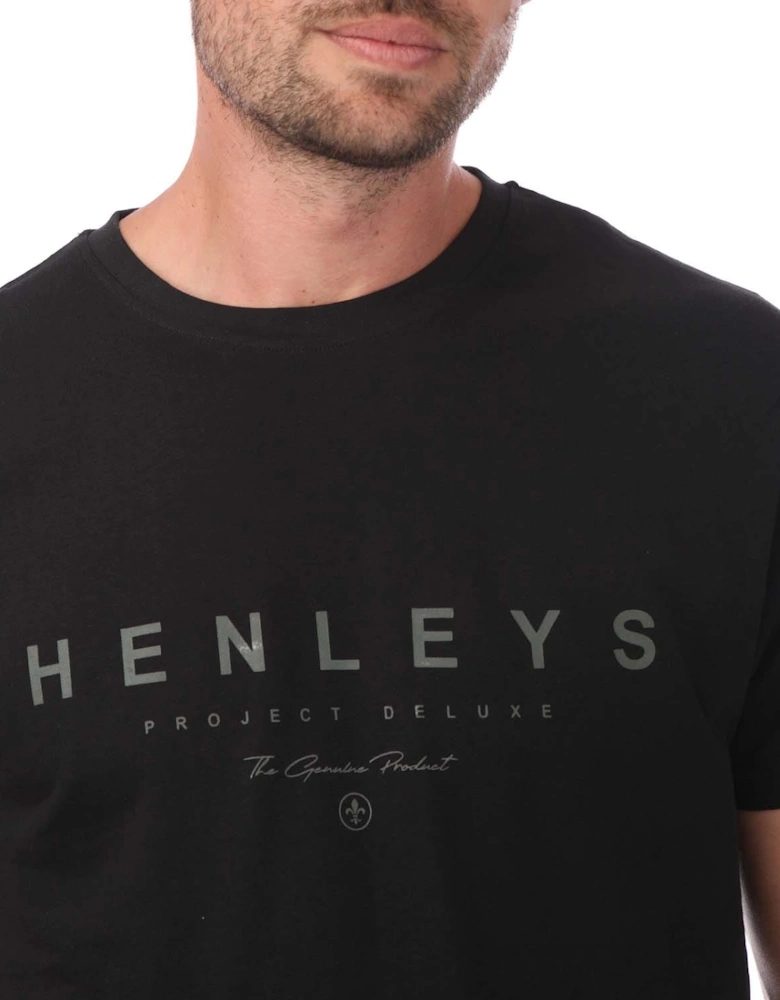 Mens Hentree 3 Pack T-Shirt