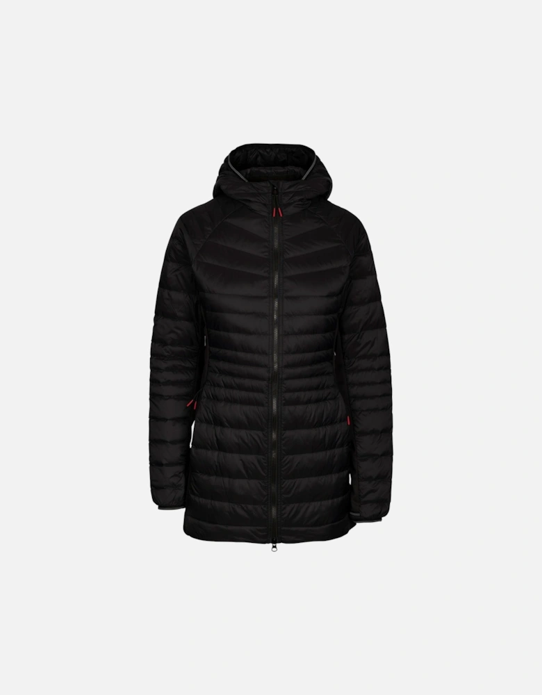 Womens/Ladies Hub Down Jacket