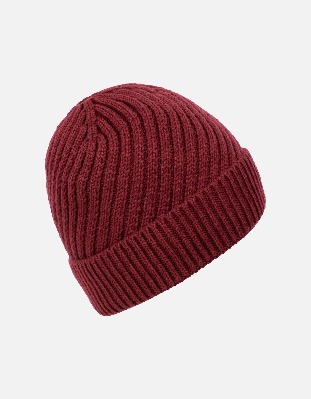 Womens/Ladies Twisted Knitted Beanie