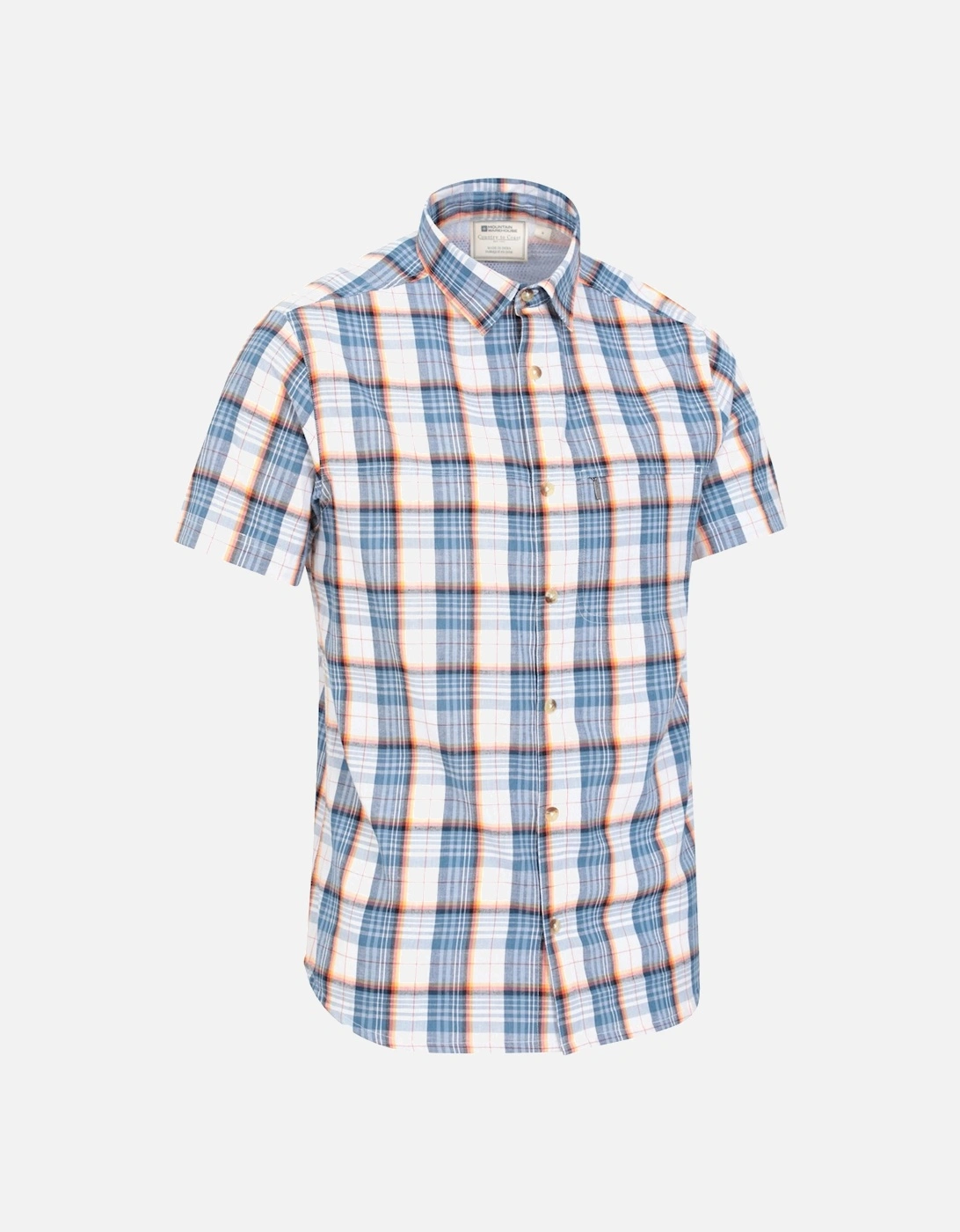 Mens Cotton Shirt