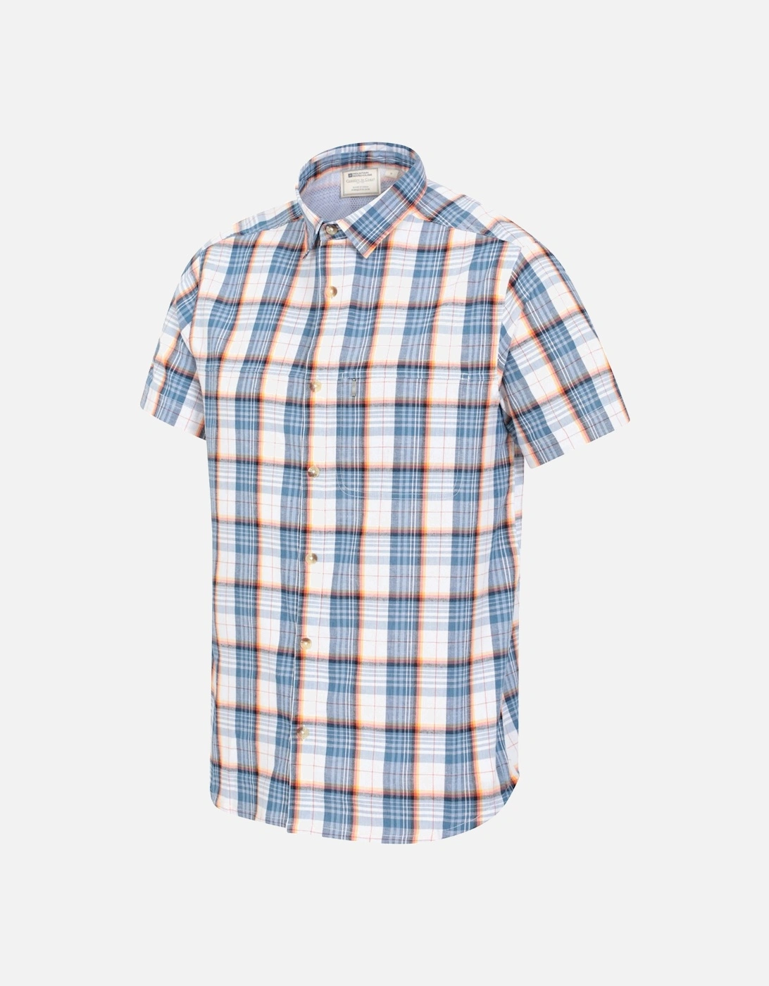 Mens Cotton Shirt