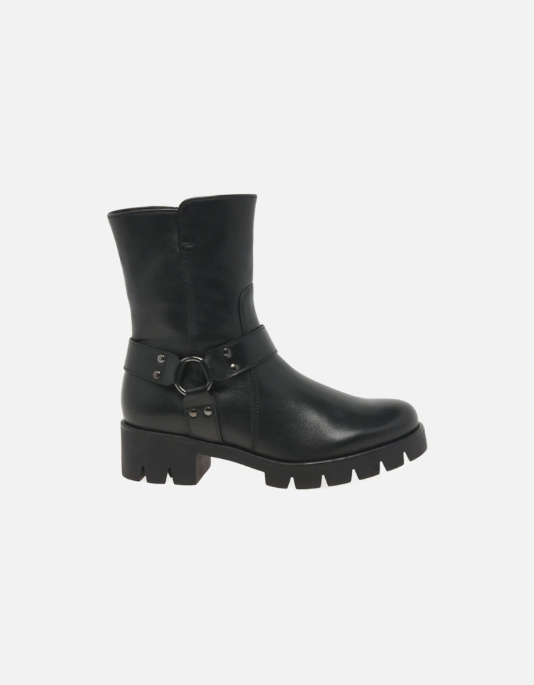 Buford Womens Biker Boots