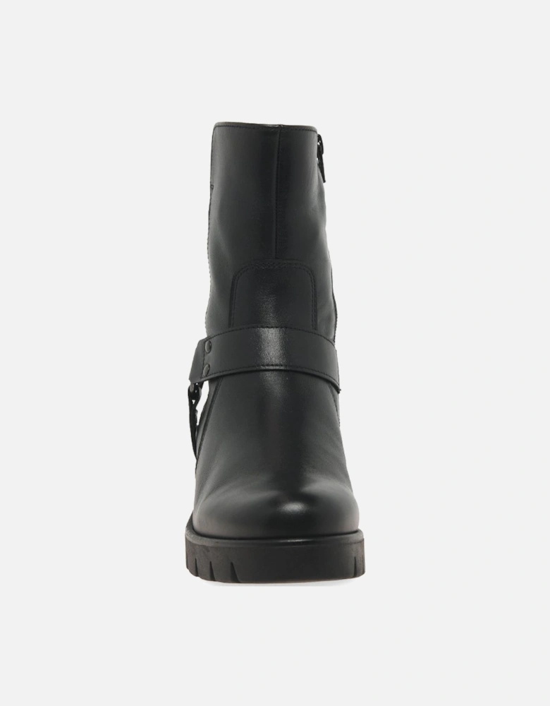 Buford Womens Biker Boots