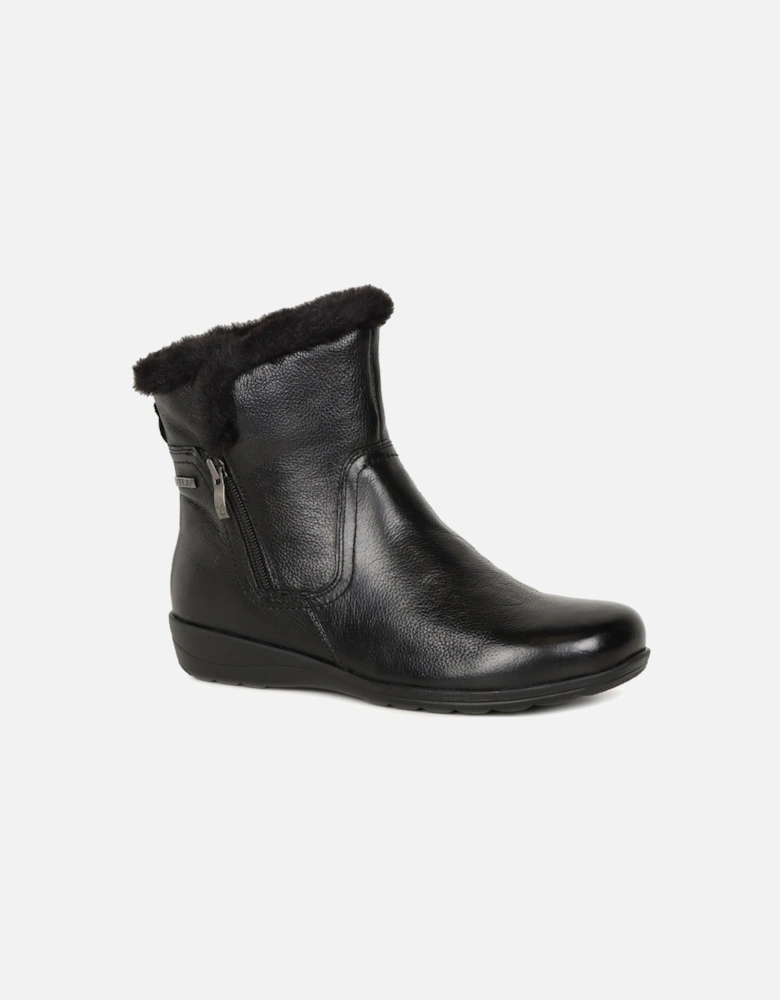 Vivian Womens Ankle Boots