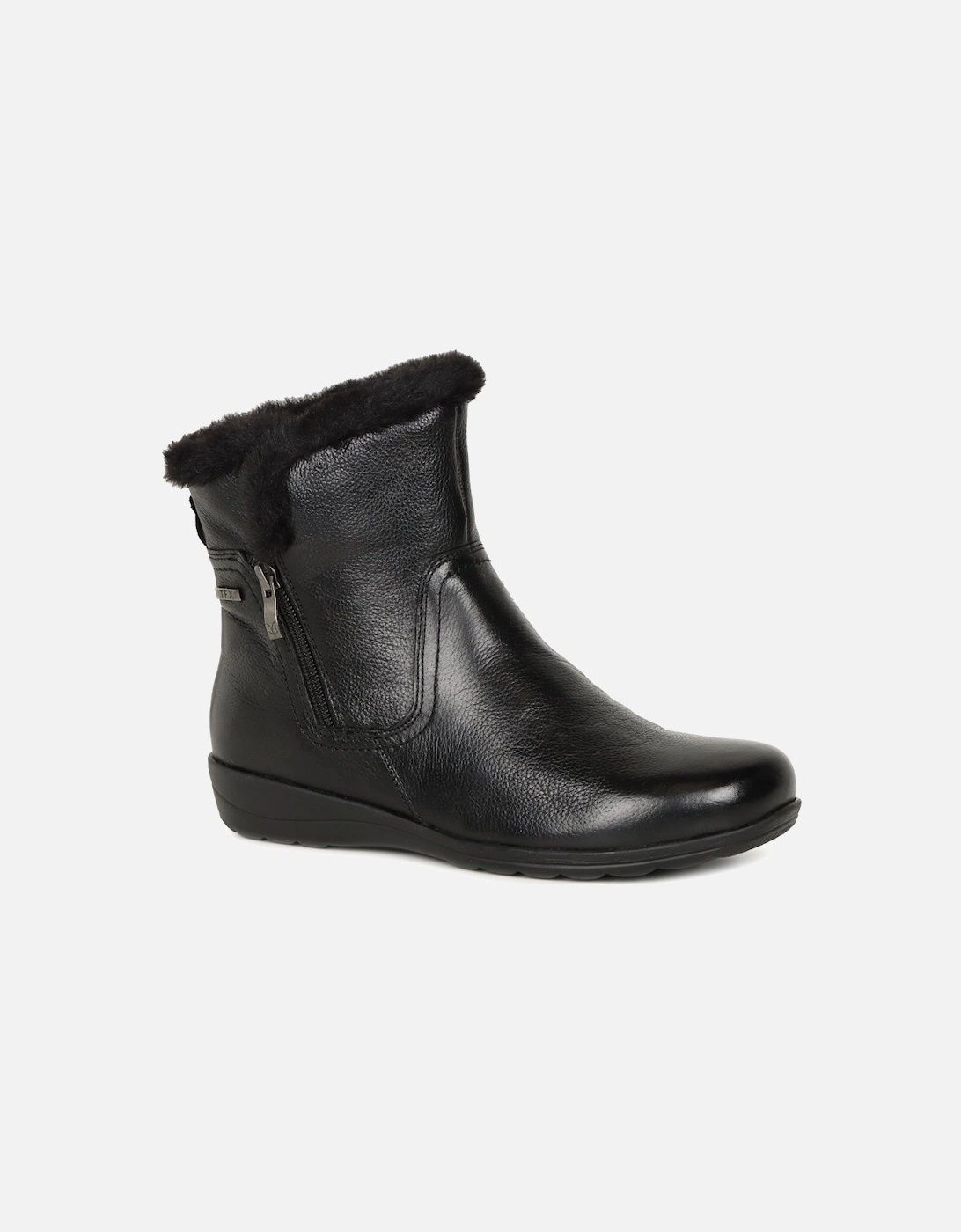 Vivian Womens Ankle Boots, 8 of 7